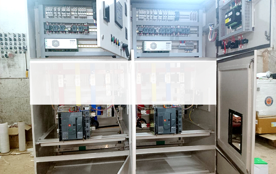 Electrical Control Panel Services