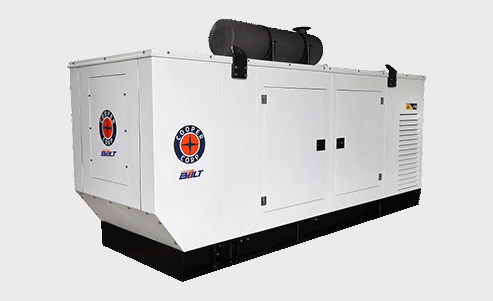 Genset & Spares