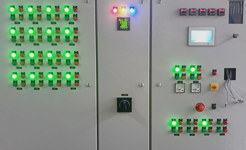 LT Electrical Panel