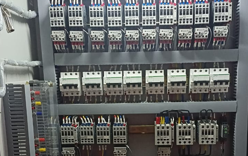 Maintenance of Electrical Systems