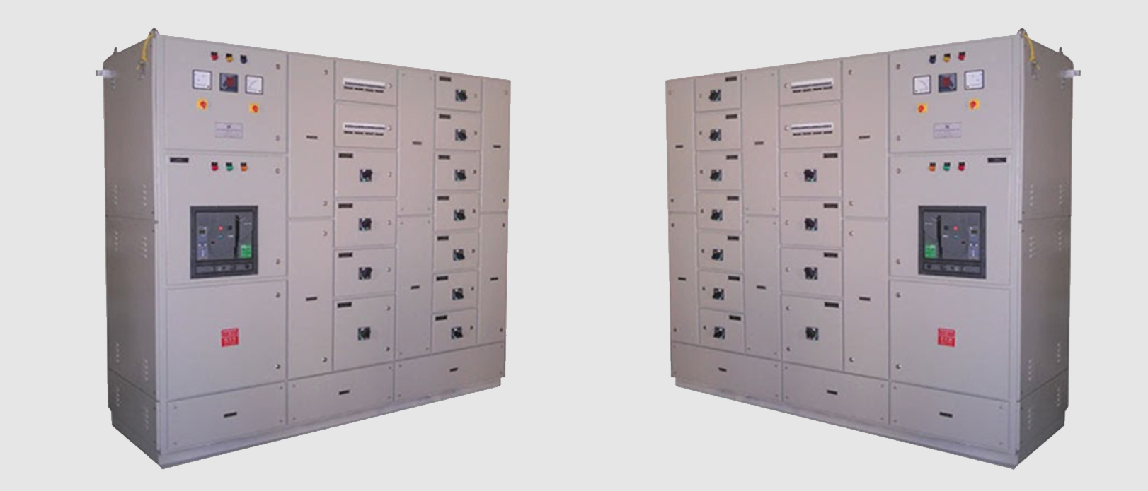 Power Control Center Assembly