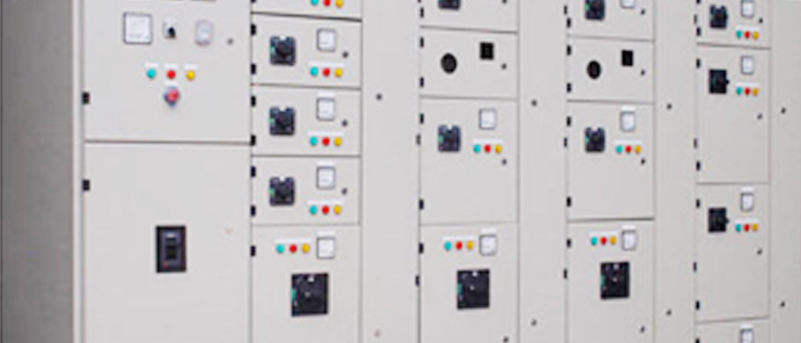 Motor Control Center Assembly