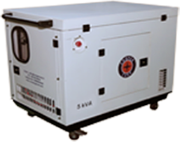 Cooper Diesel Genset 10 KVA