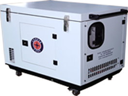 10 KVA Cooper Generator