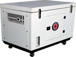 Cooper Diesel Genset 5 KVA